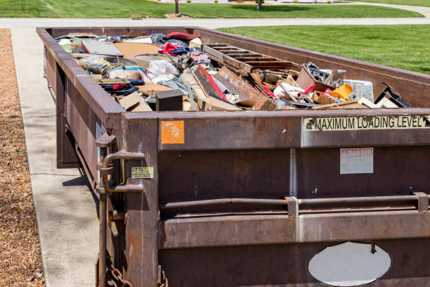 Best Recycling Services for Junk  in Meridian, PA